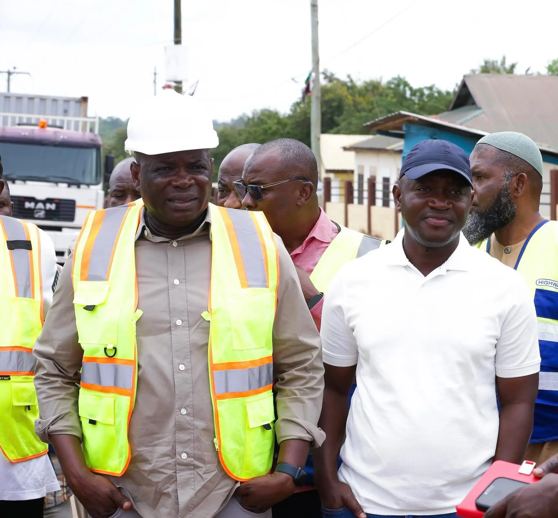 Mahama commits to transforming Afram Plains with major bridge and road projects – Roads Minister