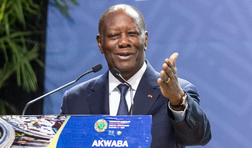 2025 AfDB Annual Meetings: Ivorian President Ouattara tells Africa to chart a new path of economic self-reliance
