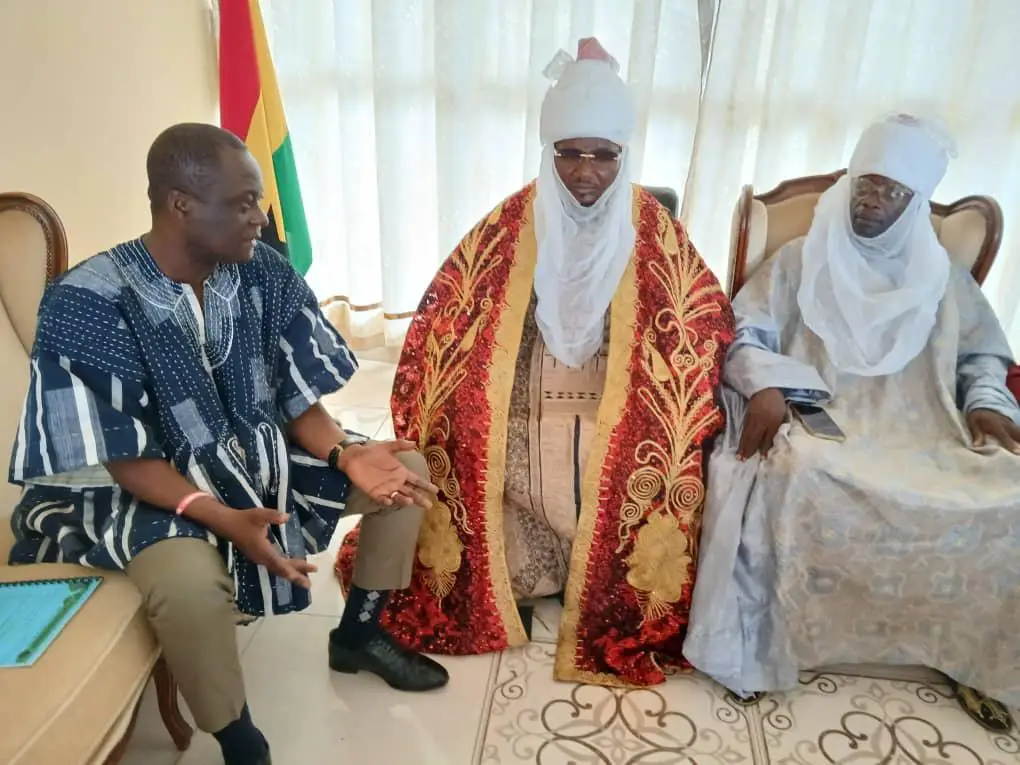 Tagging Zongo communities with violence is misplaced - Western Regional Minister cautions