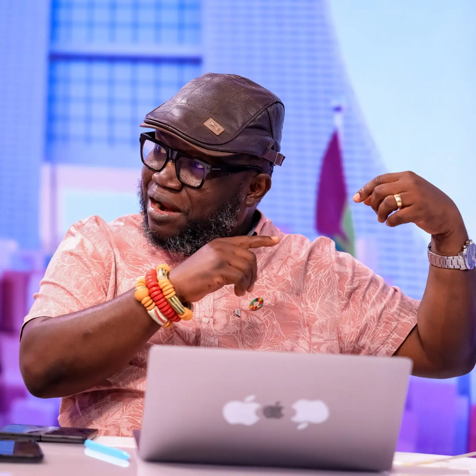 We need to make sure cocoa farmers get returns on their investments - Ken Ashigbey