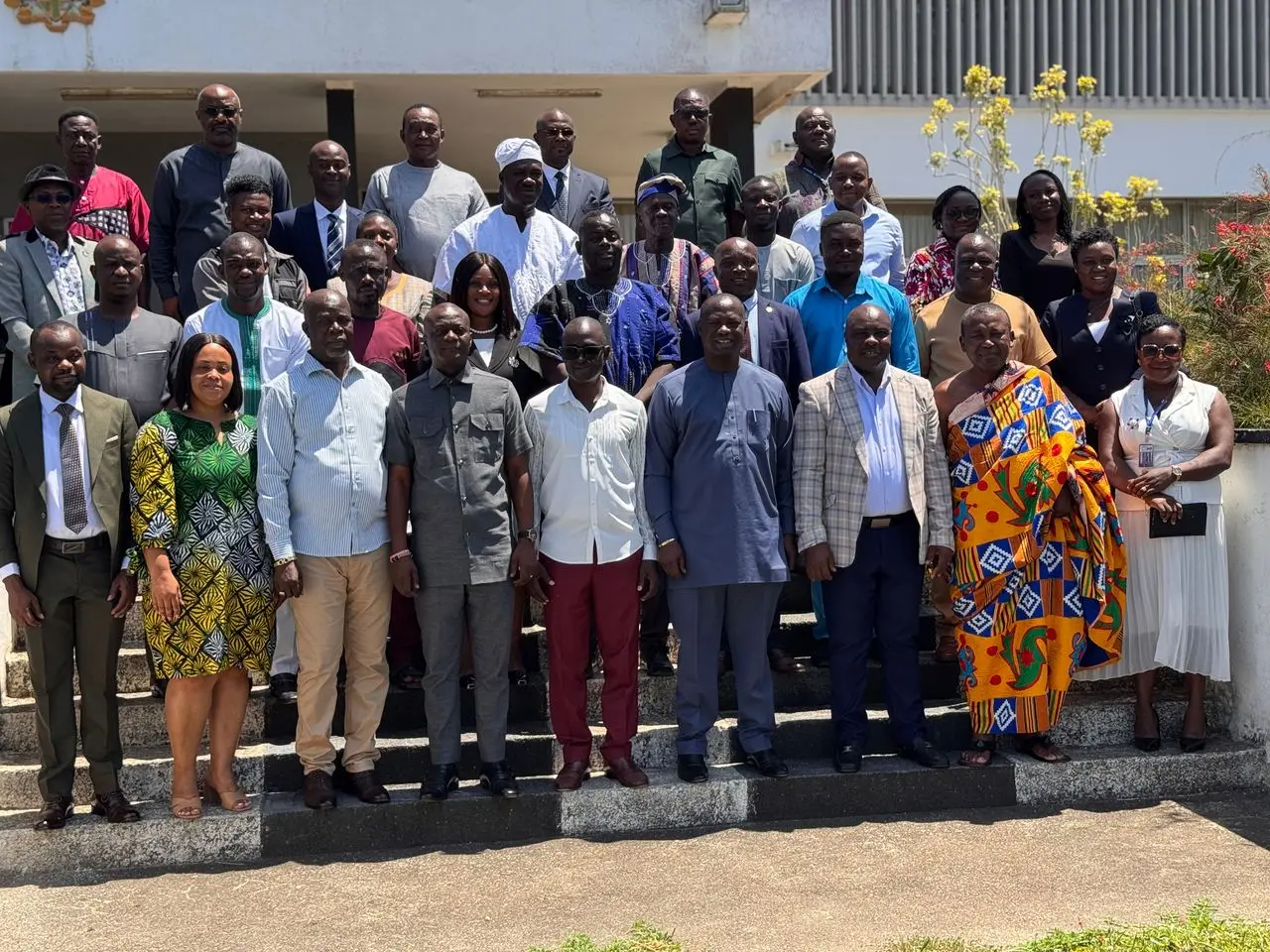 Reduce land registration processing duration to 30 working days - Lands Minister tells WR Lands Commission Board