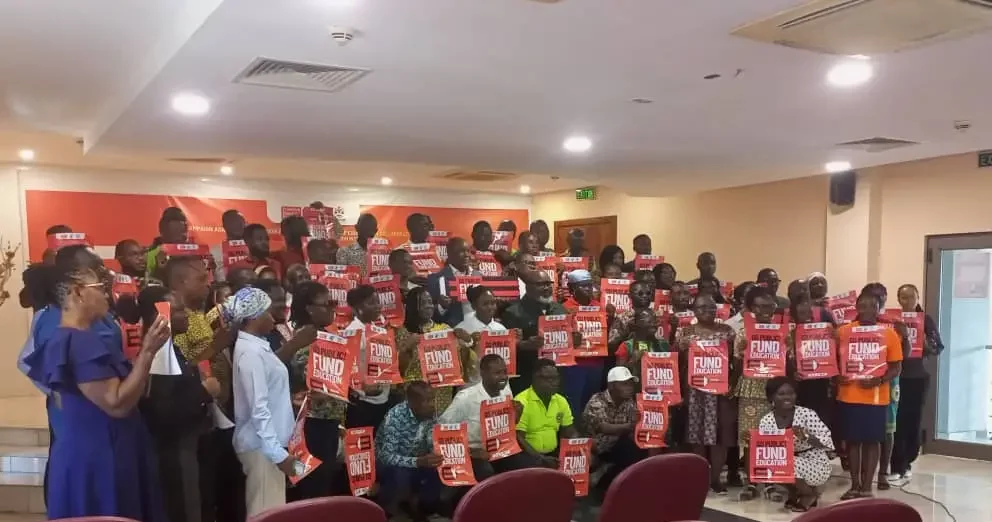 Stakeholders in education sector kick against 15% national budget allocation