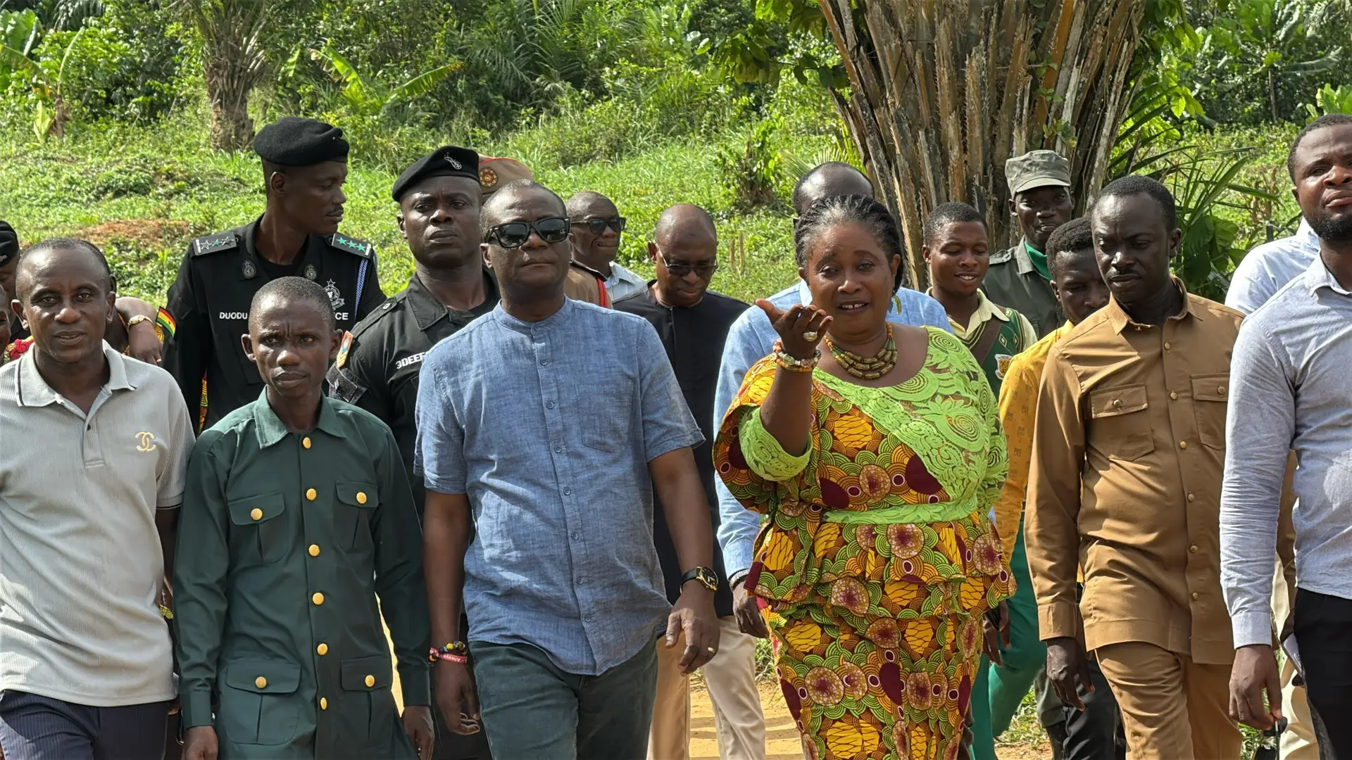 Headmistress of Daboase SHTS calls for urgent assistance to address infrastructure challenges