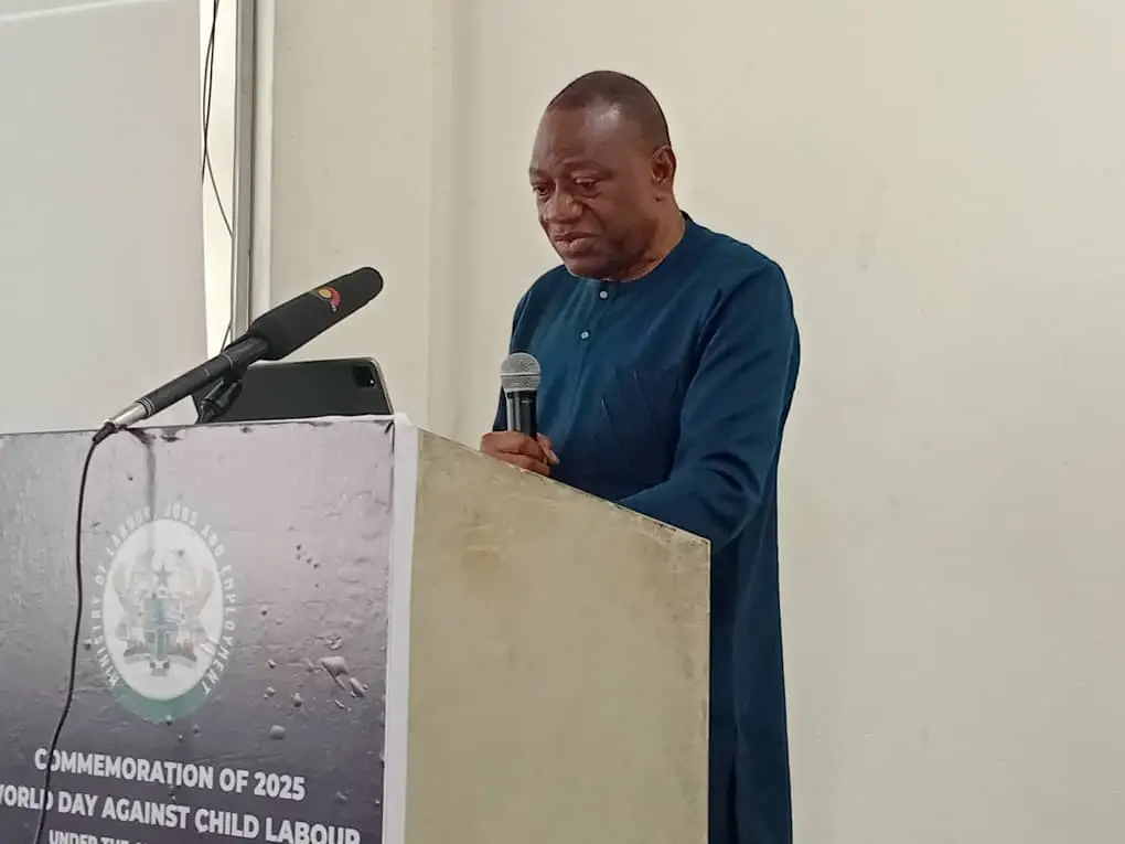 Government is strengthening legal framework to curb child labour - Employment Minister