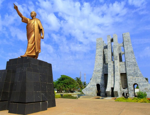 Kwame Nkrumah memorial