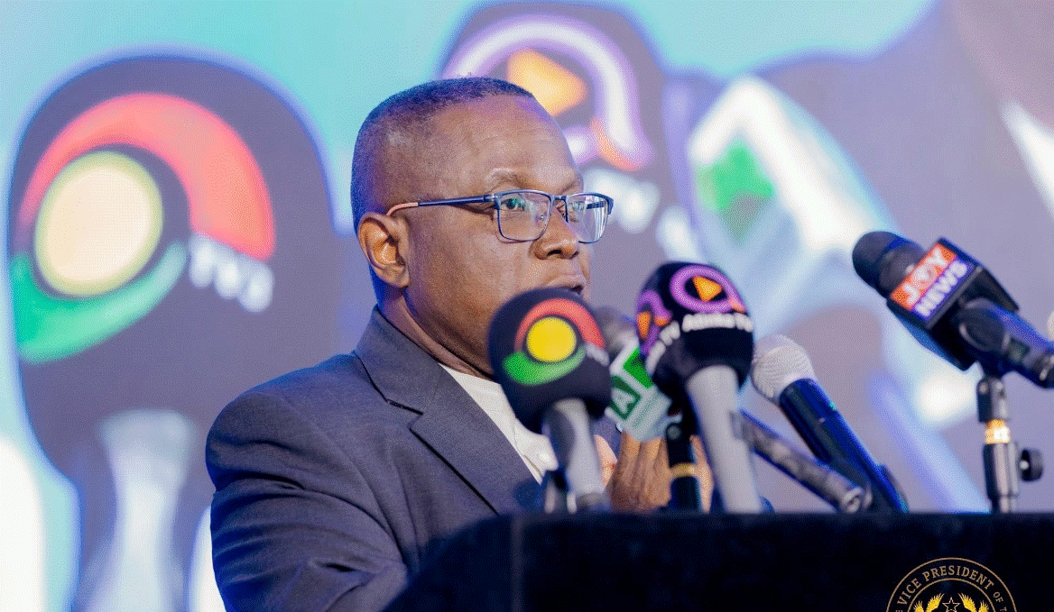 Ghana's development problem is not lack of plans, it is implementation - NDPC Chairman