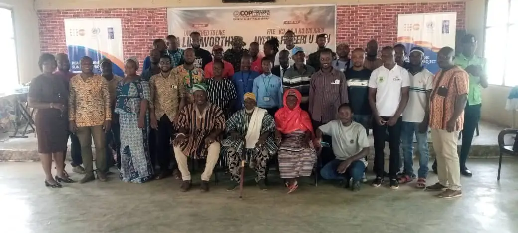 NER: UNFPA trains public service providers on quality service delivery