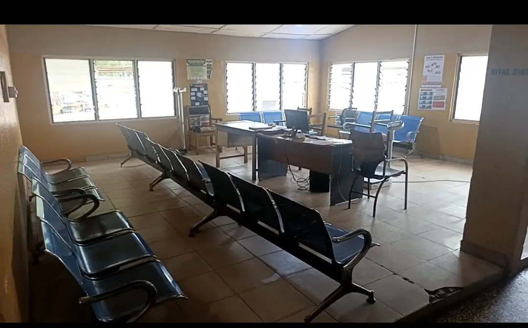 GRNMA strike: Should the elderly suffer because of actions of our own sons and daughters? - Old lady bemoans