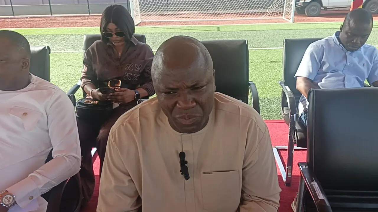 MP for Chereponi blames area's underdeveloped status on neglect by previous administration