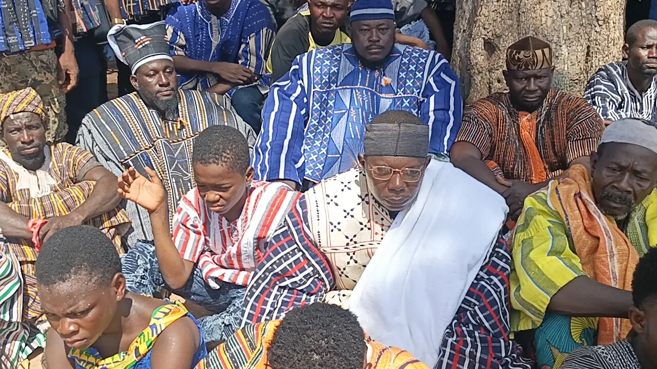 UER: Chief of Tolla calls for unity to enhance development in the community