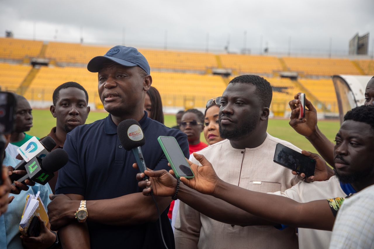 Sports Minister assures swift action to restore Baba Yara Stadium after inspection tour
