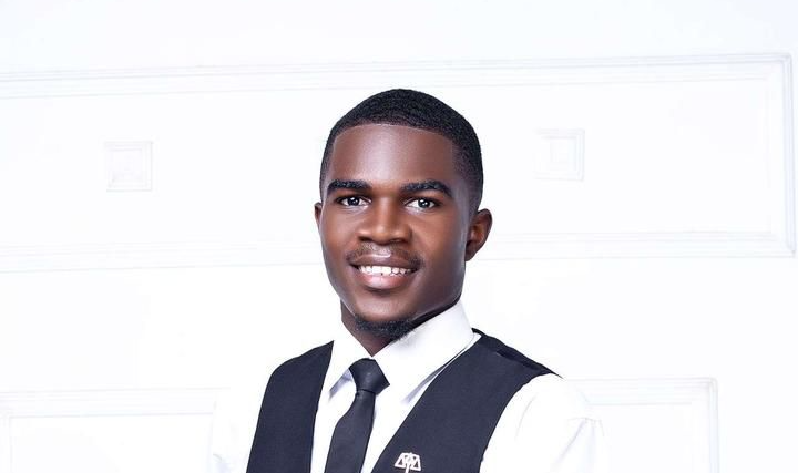 The Author (EBENEZER NII KWARTEY QUARTEY, 64th Legal Affair Commissioner, SRC - KNUST )