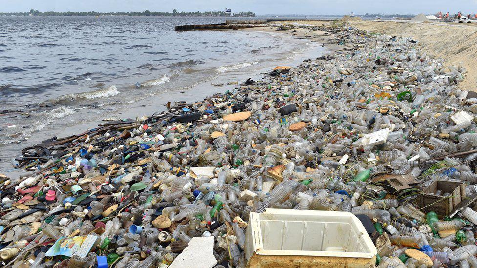 Nzema East MCE urges residents to stop indiscriminate waste dumping