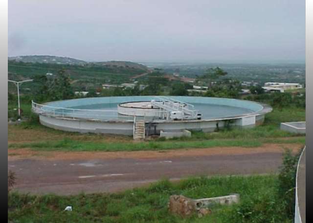 Weija Treatment Plant shut down for emergency repair works