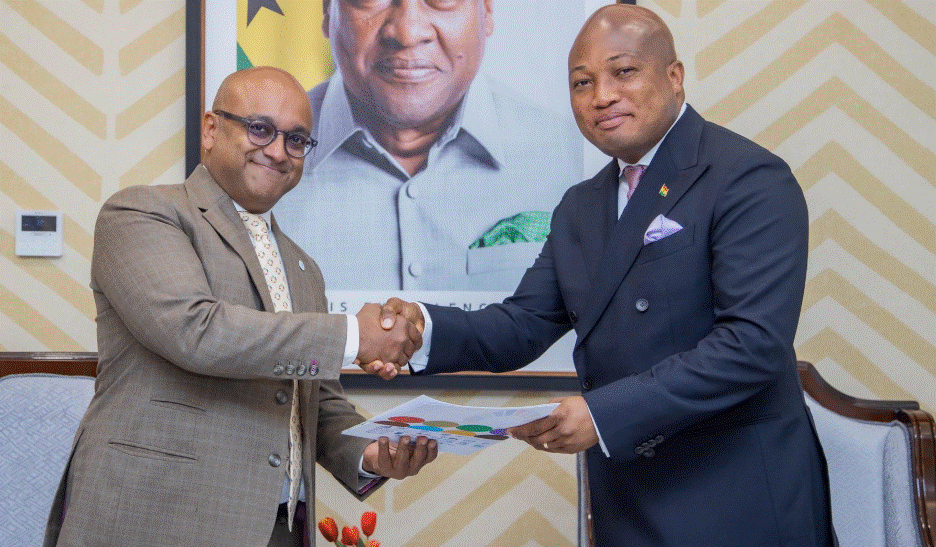 Ablakwa: 'Ghana will consolidate its role as a top 5 troops contributor to UN peacekeeping operations'