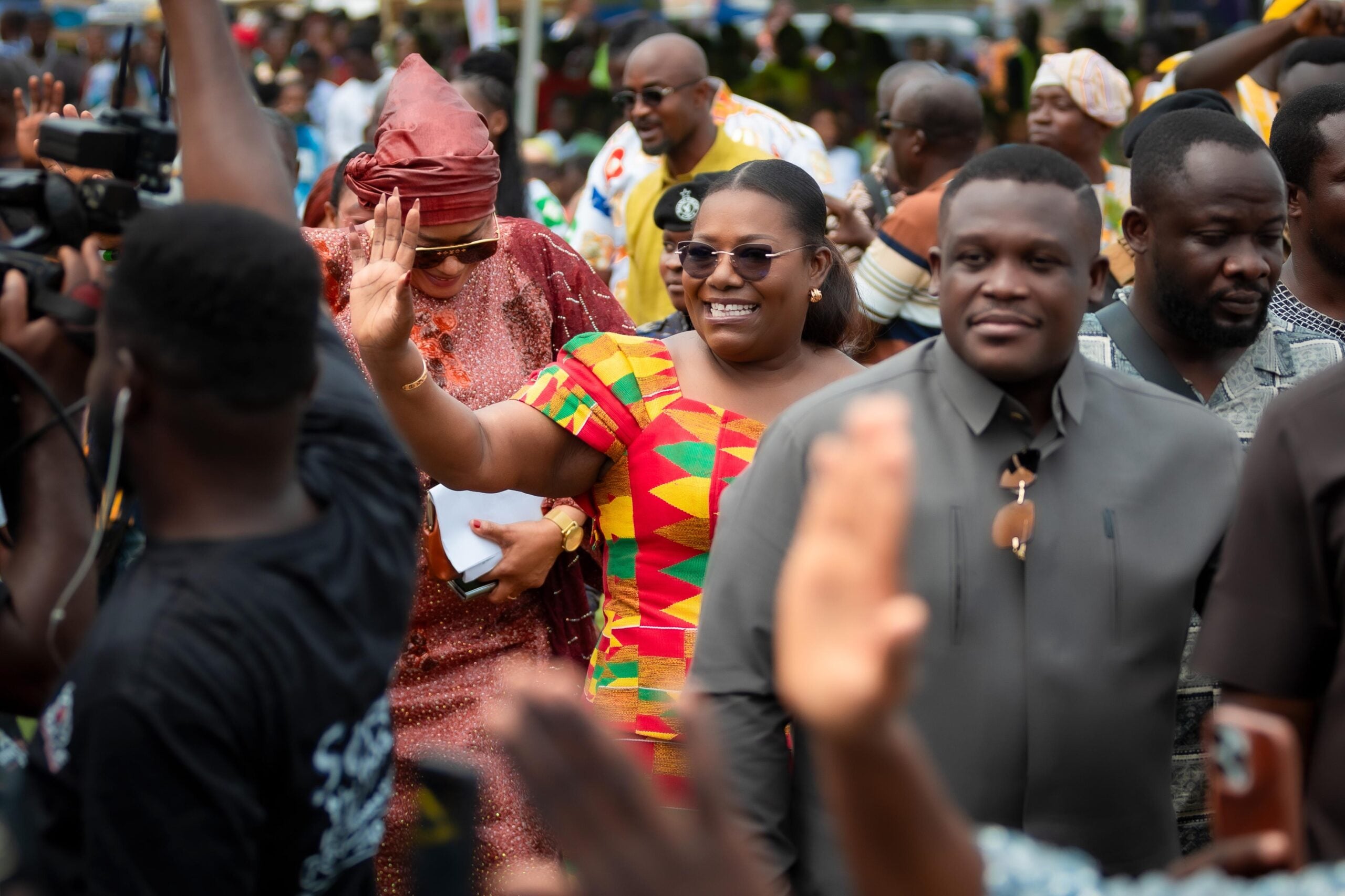 Full text: Youths of Ada will surely have their share of job opportunities - Dep. Chief of Staff assures chiefs