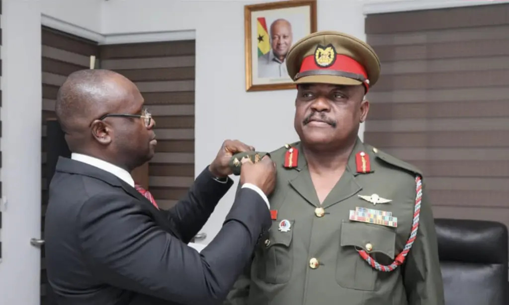 Helicopter crash: 'This is scary' - Suhuyini raises concerns over GAF's response to incident