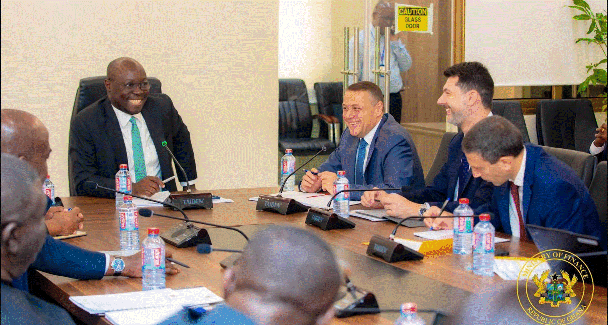 Govt, IMF commence 5th review of Ghana's deal