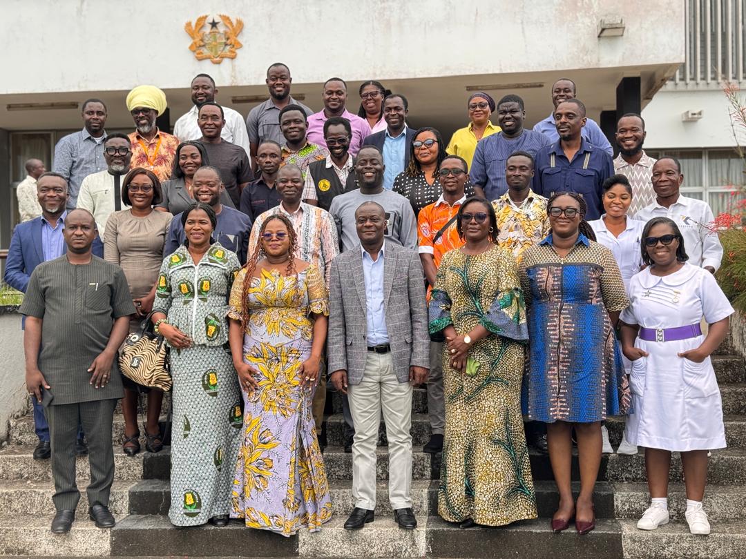 Western Regional Minister launches GH¢3m fund to establish first ICU