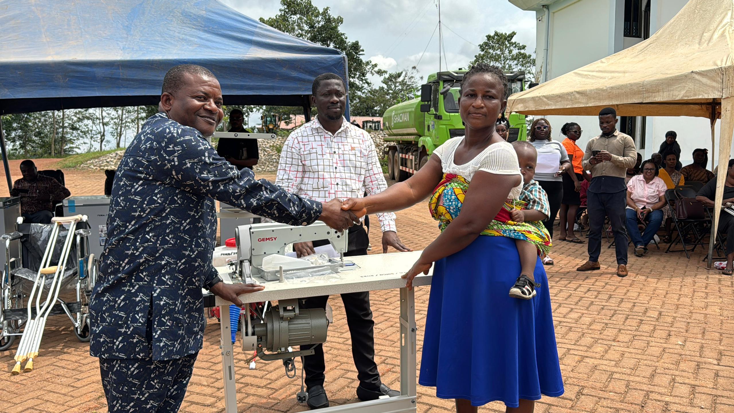 MMDAs urged to avoid politicization and discrimination in supporting Persons with Disabilities