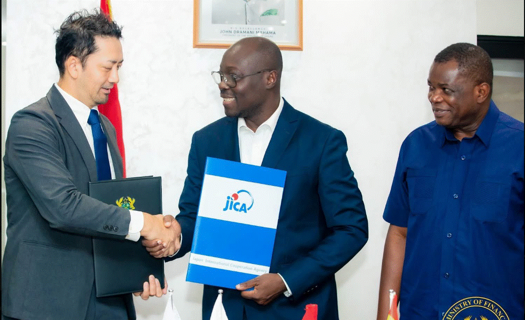 Our vision is to reshape Kumasi’s transport landscape - Roads Minister on ¥3 billion JICA grant