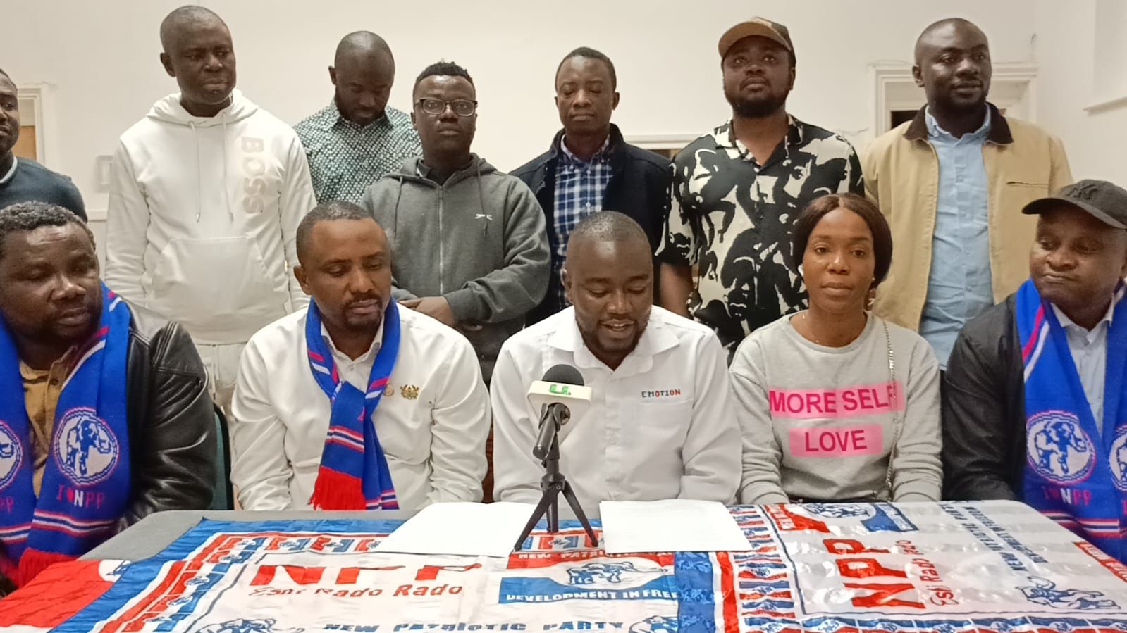 Galamsey: NPP UK Bristol Chapter calls for naming and shaming of all the kingpins