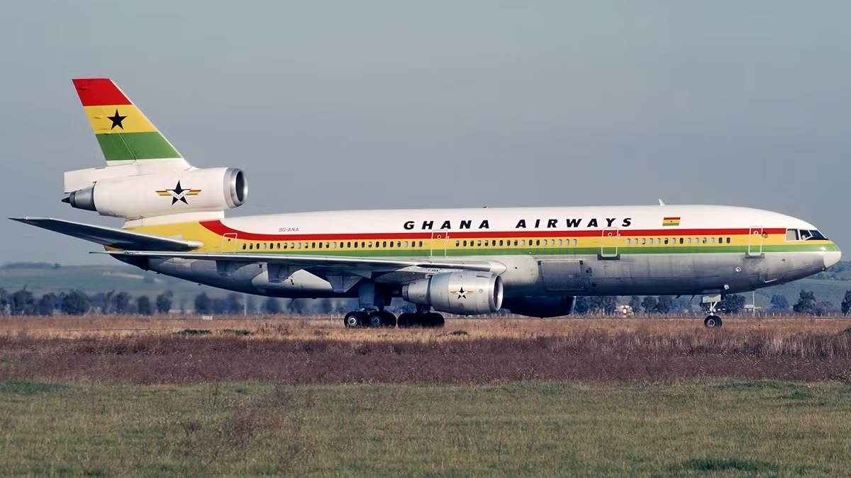 Mr. President, Let Ghana fly again in the skies