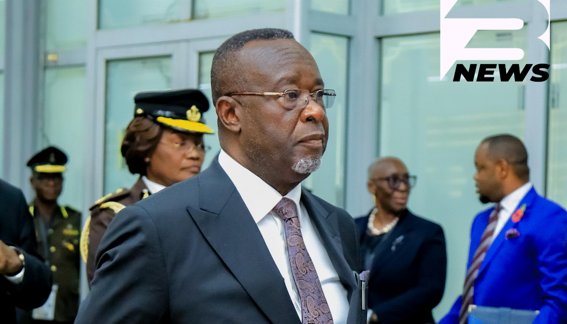 Baffoe-Bonnie Justice