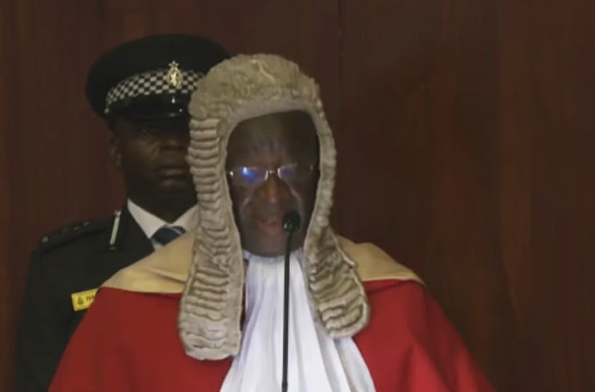 Chief Justice Baffoe-Bonnie