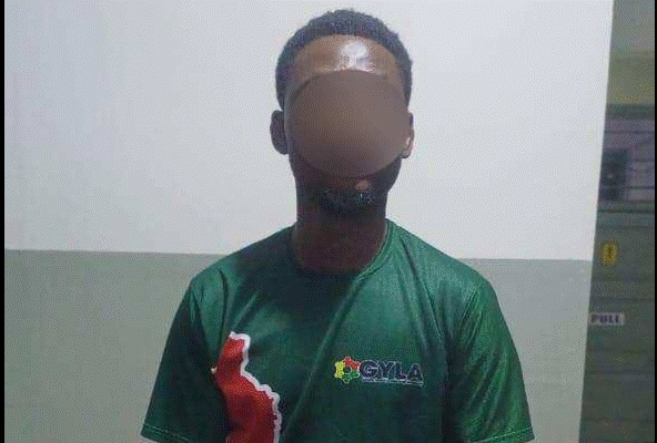 Police arrest suspect over alleged false galamsey claims