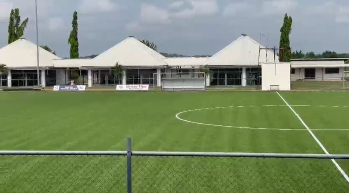 WAFA launches refreshed pitch to replace 16-year-old surface