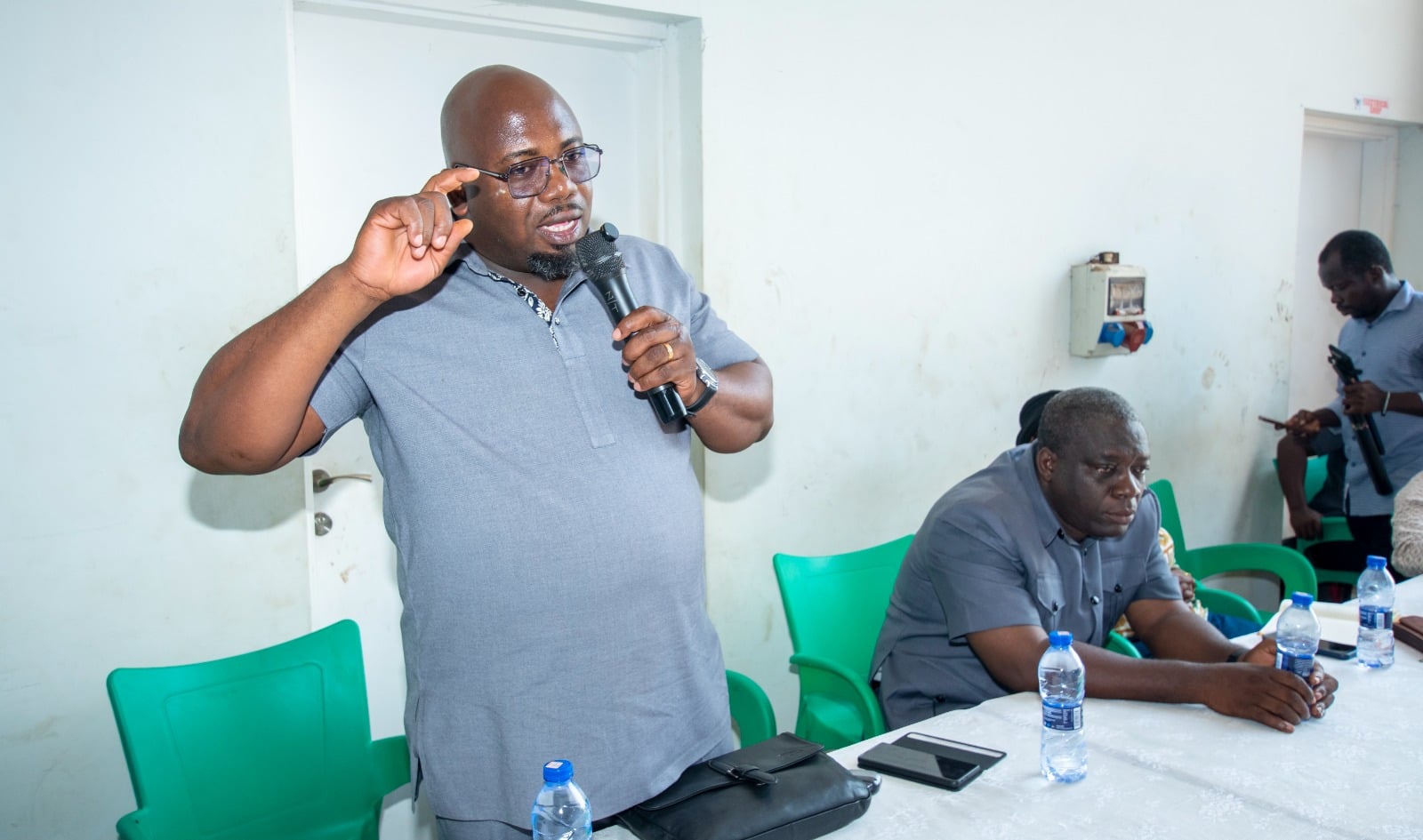 Premix secretariat pushes nationwide Accountability as Sekondi c'ttee raises GH¢126,000 for community development