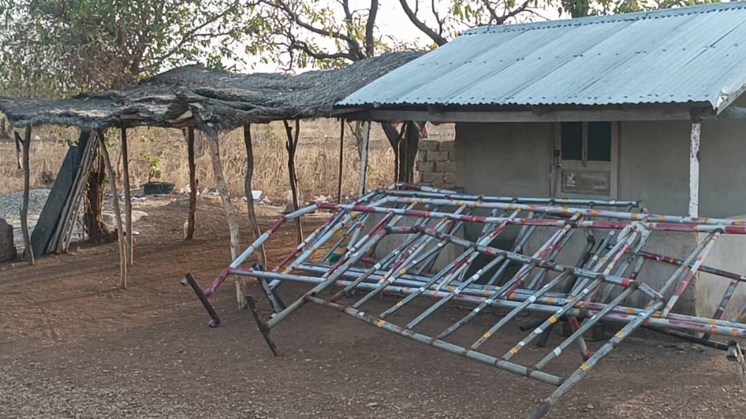 Police checkpoints on Tamale-Walewale and Bolgatanga highways deserted after 1 officer was killed