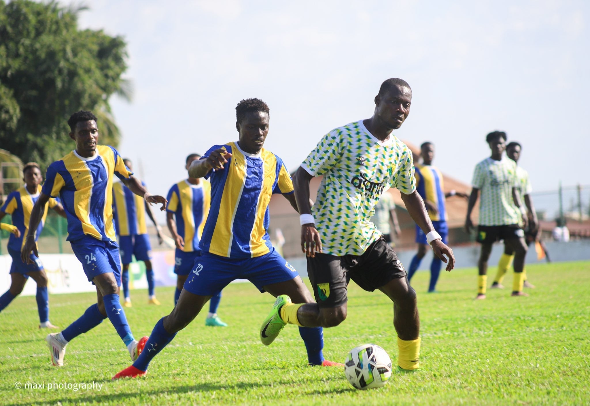 GoldStars Young Apostles