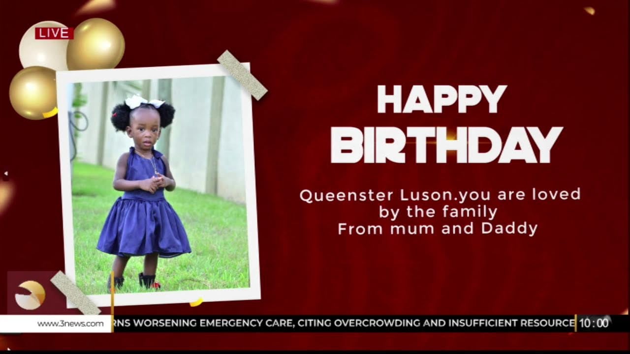 LIVE: TV3 Newday || 24-03-2026