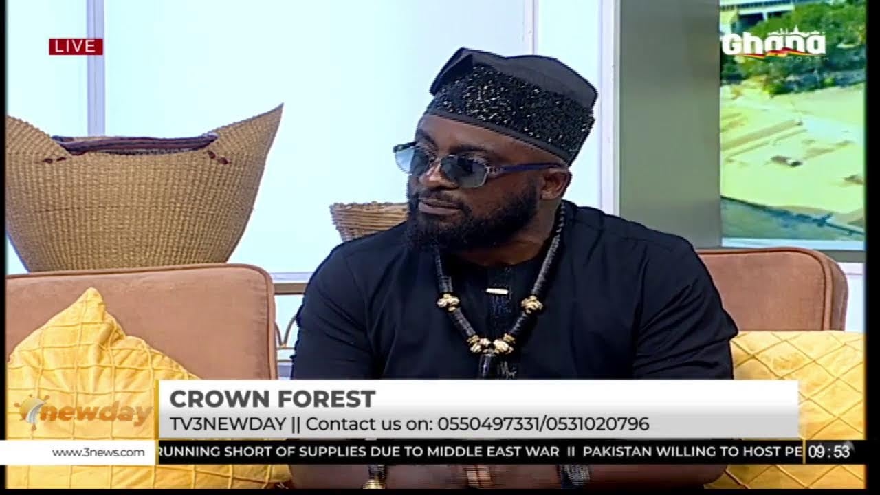 LIVE: TV3 Newday || 25-03-2026