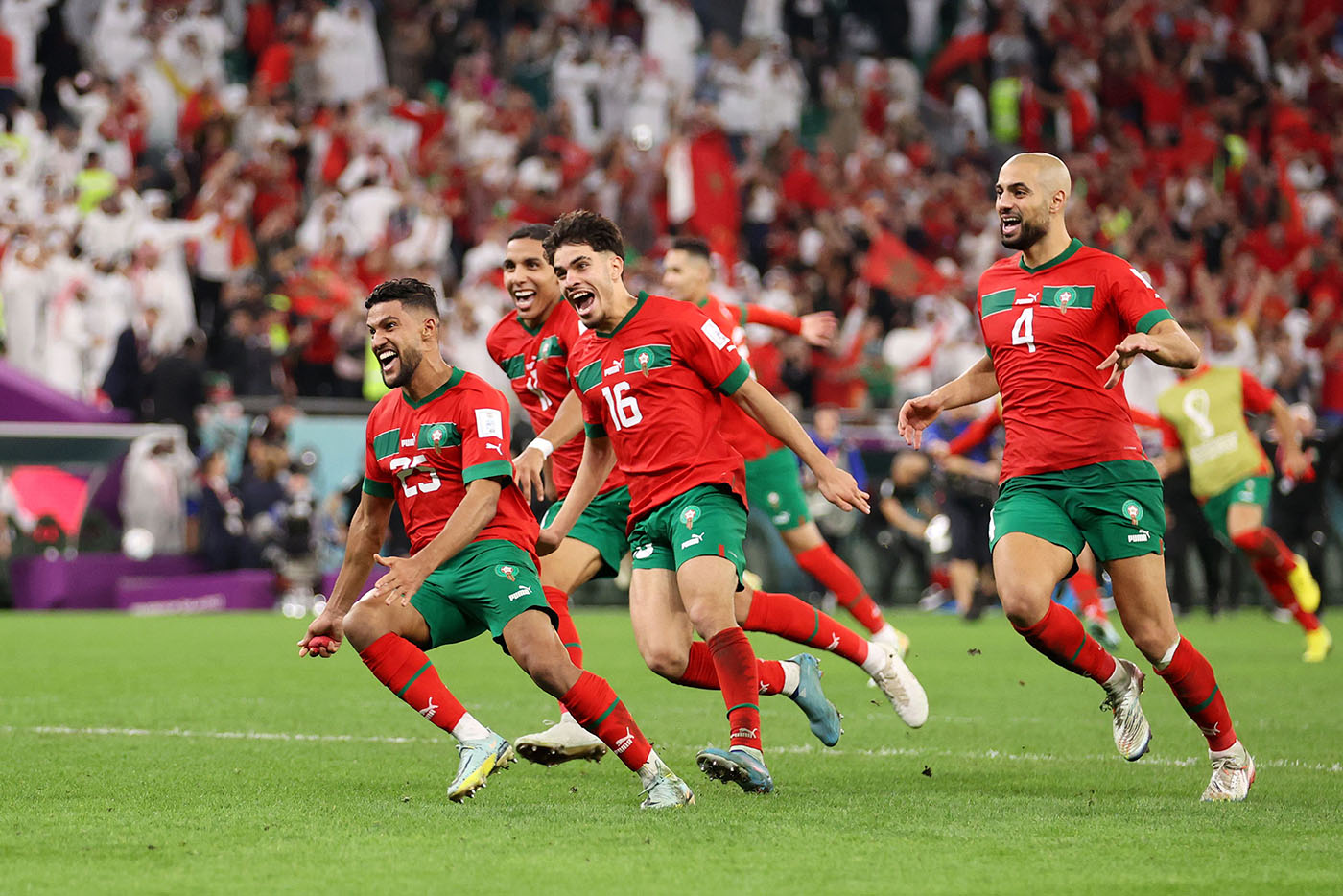 Royal Moroccan Football Federation acknowledges decision rendered by the CAF Appeals Committee on AFCON final