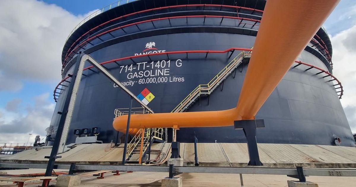 Dangote refinery ramps up exports to tackle Africa’s fuel and fertiliser supply crunch