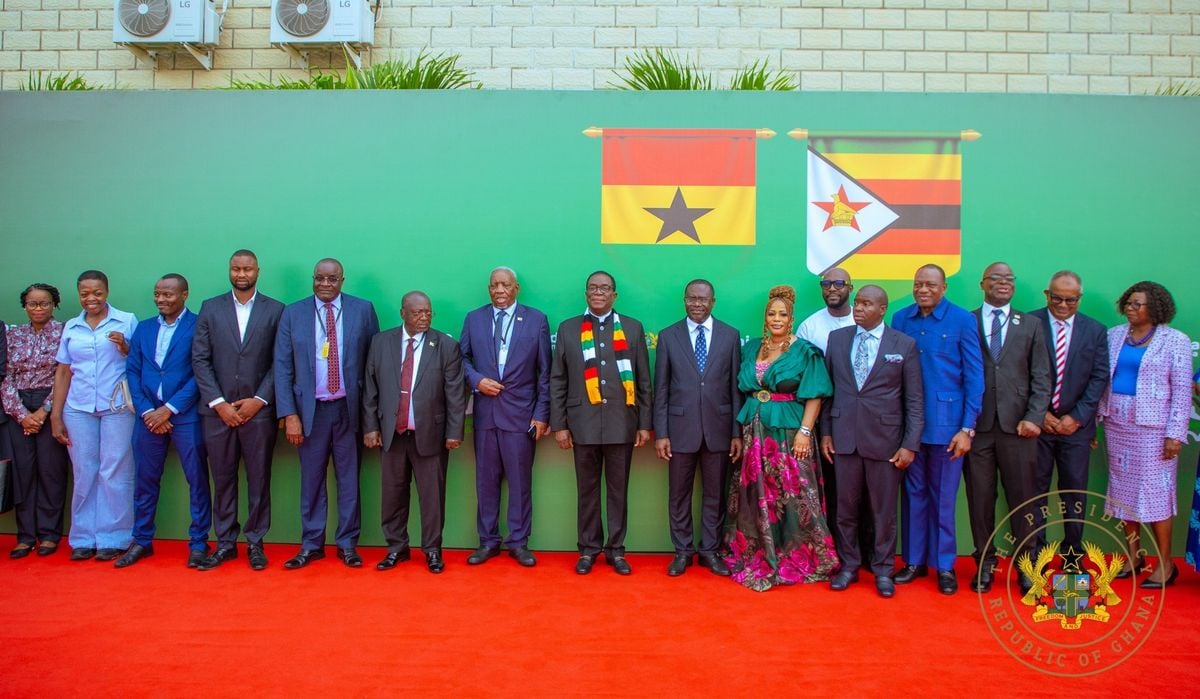 Ghana and Zimbabwe strengthen cooperation in environmental sustainability
